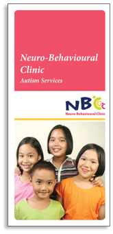 Neuro-Behavioural Clinic (Autism Services)