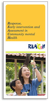 Response, Early intervention and Assessment in Community mental Health (REACH)