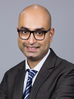 Dr Arnab Kumar Ghosh