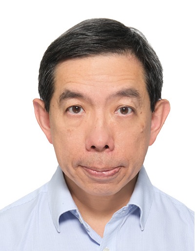 Dr Chen Yu Hai Eric