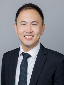 Dr Lau Boon Jia