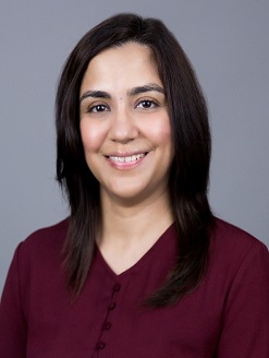 Dr Nisha Chandwani