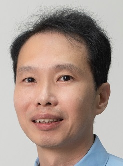 Dr Wee Liang Yuen George