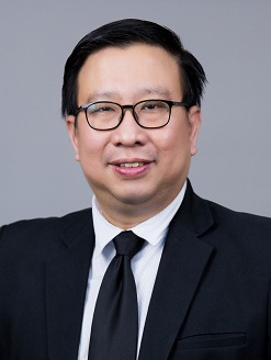 Dr Yeo Chen Kuan Derrick